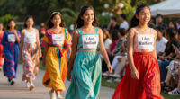 Teens Walk The Runway For Shero Foundation’s ‘I Am Radiant’ Fashion Show