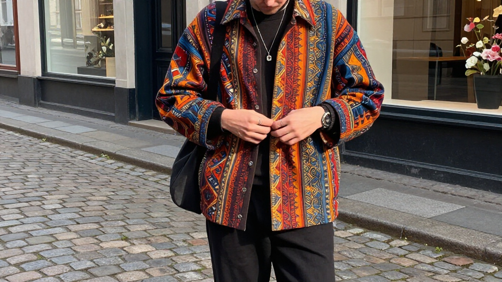 The Best Street Style Photos From The Spring 2027 Shows In Copenhagen