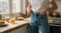 The Fall Basic That Makes High-Waisted Jeans Look 2026 Instead Of Dated