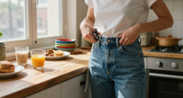 The Fall Basic That Makes High-Waisted Jeans Look 2026 Instead Of Dated