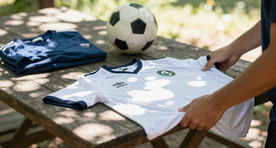 Umbro Rings In The New Football Season With "Away Days"