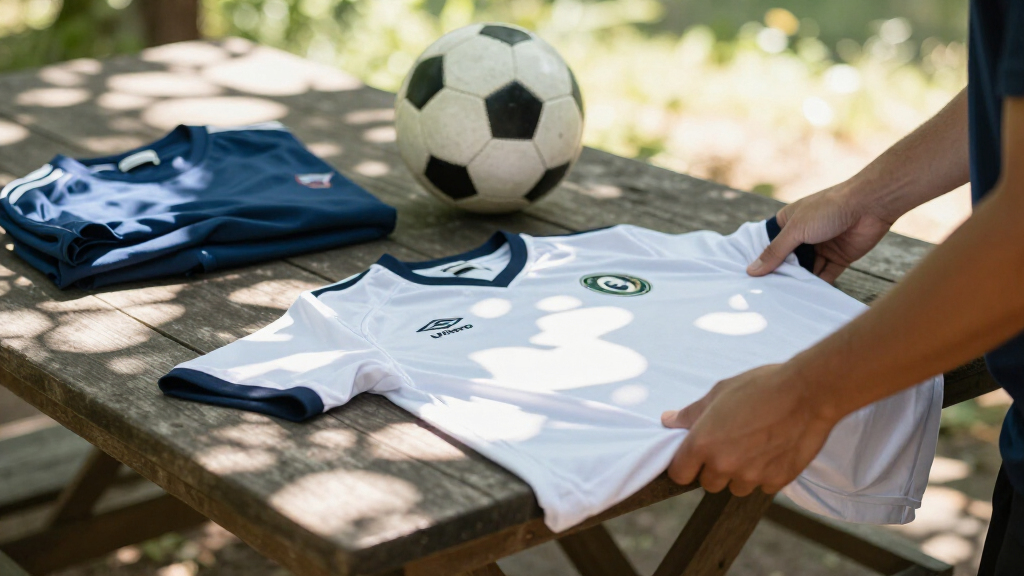 Umbro Rings In The New Football Season With "Away Days"