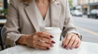 Victoria Beckham's Nostalgic “Deep French Manicure” Is Back And Better Than Ever
