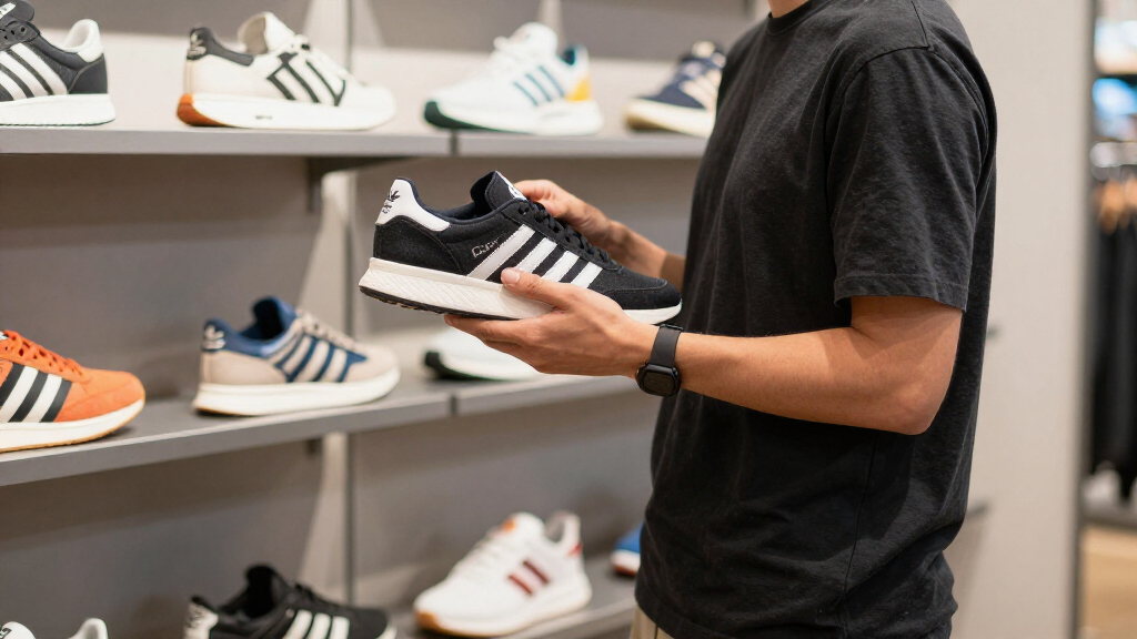 Wait, Adidas Is Having A Sneaky Sale—12 Cool Styles That Need Your Attention