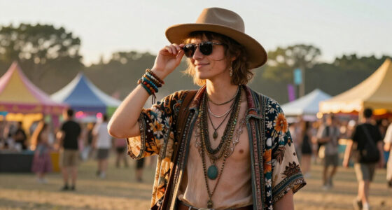 What’s Up With Outside Lands’ Fashion? We Asked The Festival’s Best Dressed