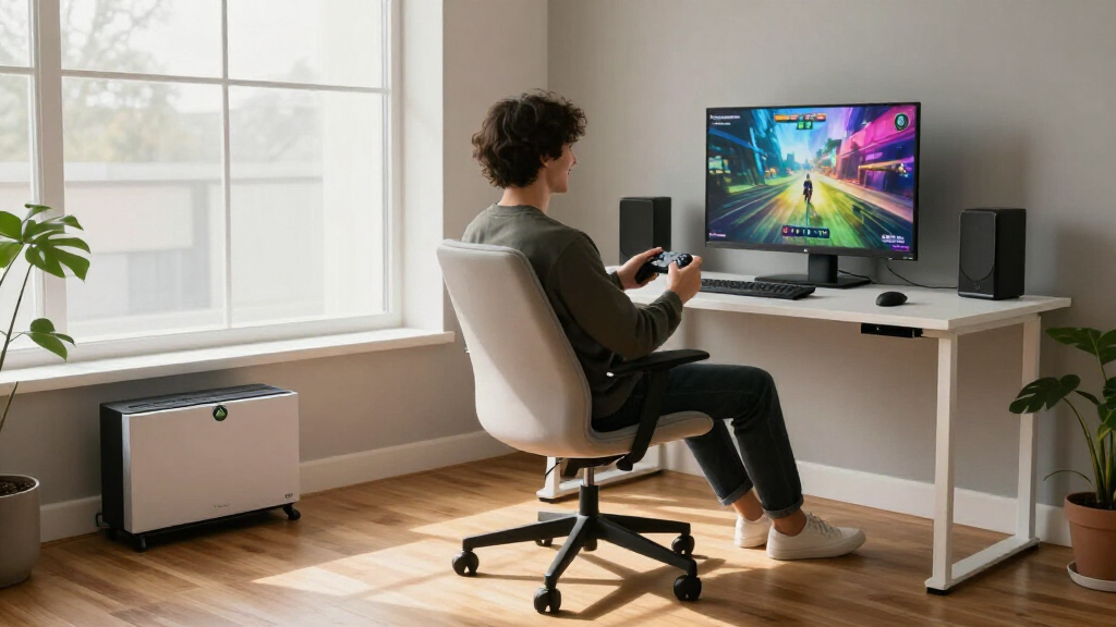 Xbox And IKEA Tease Upcoming Gaming Furniture Collection