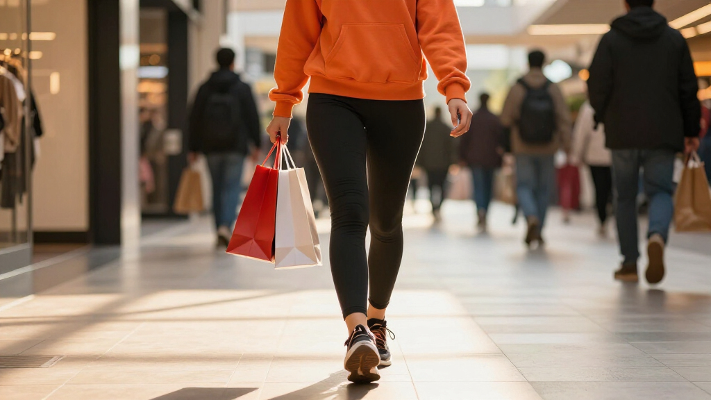 Your Favorite Mall Brands Make Surprisingly Good Activewear