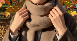 11 Best Fall Cozy Chunky Knit Scarves in 2026