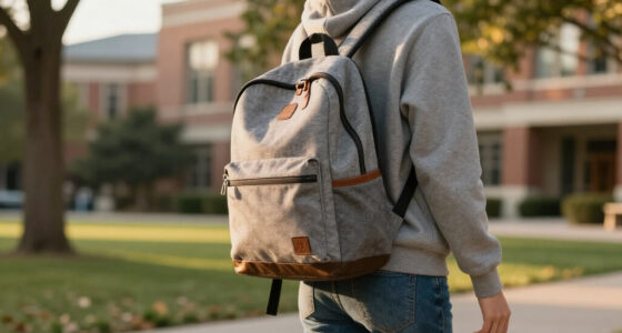 14 Best Fashion Backpacks for Students in 2026