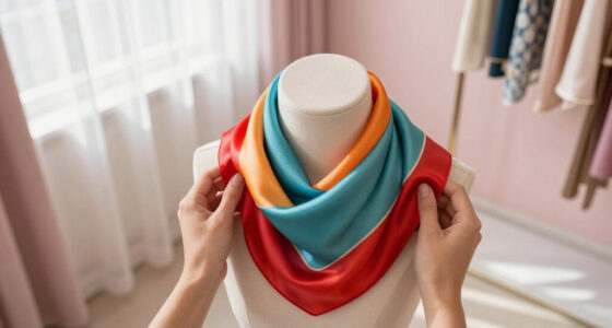 14 Best Luxury Silk Scarves in 2026