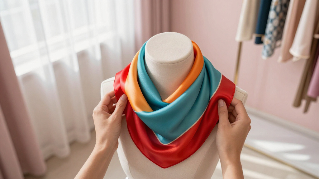 14 Best Luxury Silk Scarves in 2026