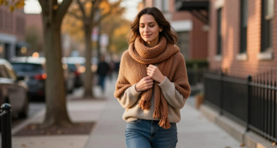 15 Best Fall Cozy Scarves for Women in 2026