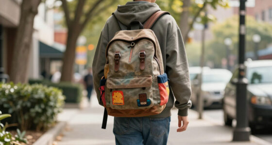 15 Best Fashion Backpacks for Students in 2026