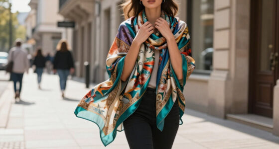 15 Best Luxury Silk Scarves in 2026