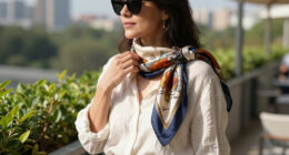 15 Best Luxury Silk Scarves in 2026