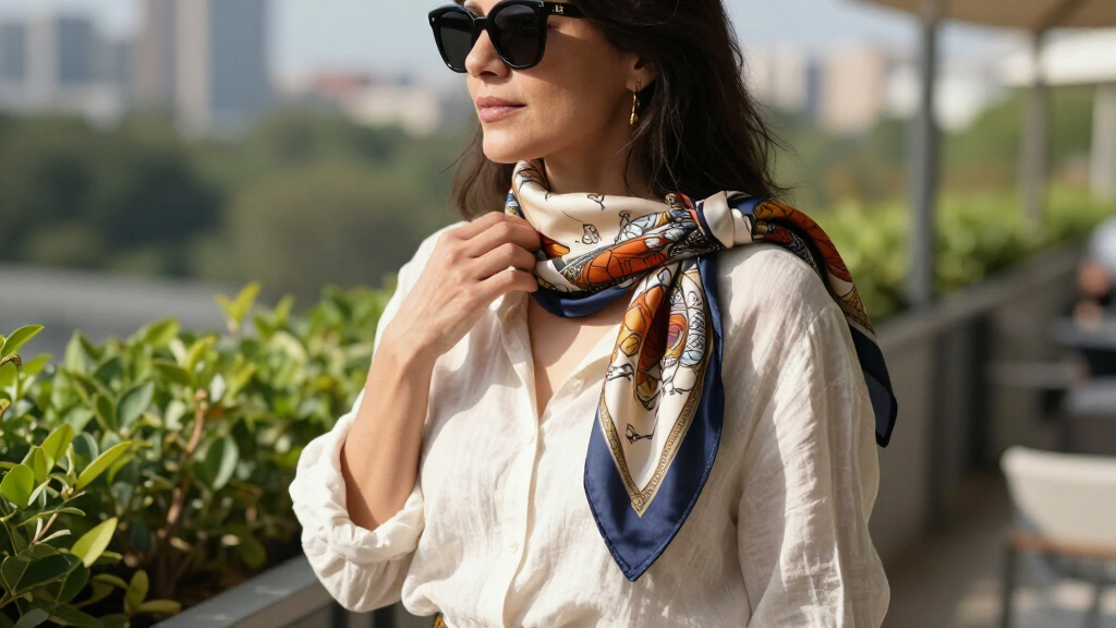 15 Best Luxury Silk Scarves in 2026