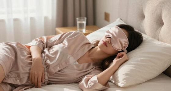 15 Best Luxury Silk Sleep Masks for 2026
