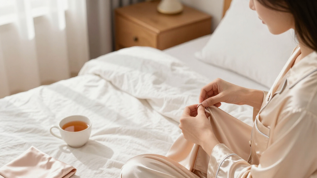 15 Best Satin Pajamas for Women in 2026