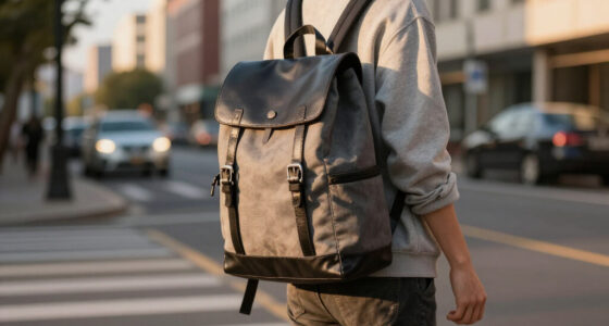 15 Best Stylish Backpacks for Students in 2026