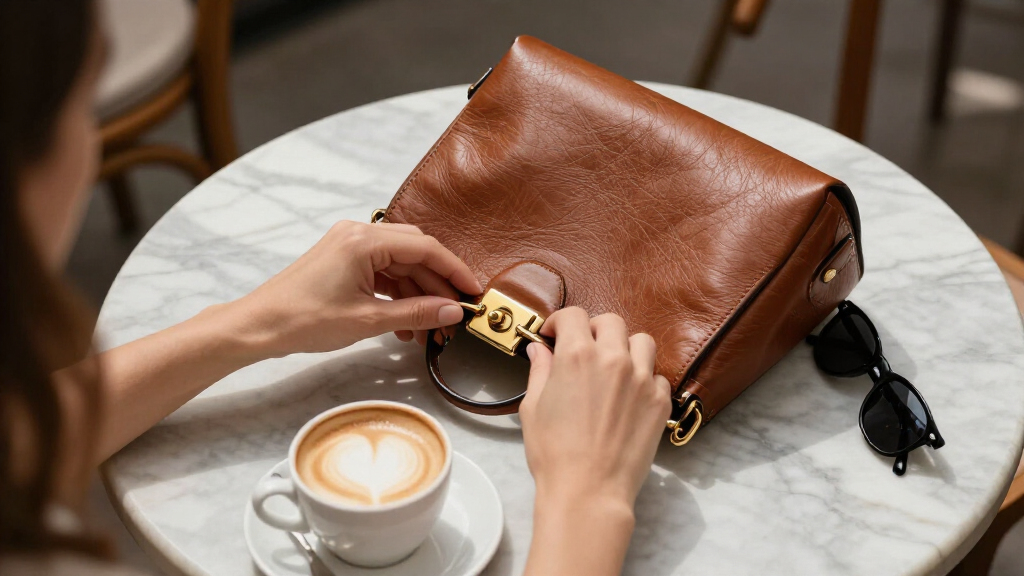 15 Best Women's Leather Tote Bags for Work and Travel in 2026