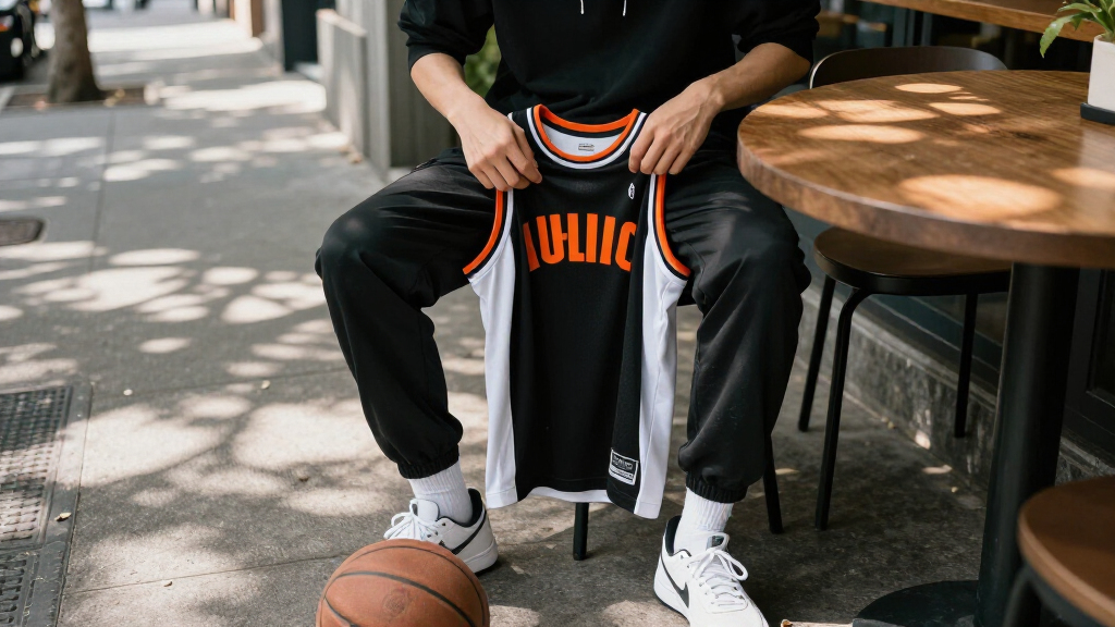 3 Best Basketball-Themed Fashion Outfits in 2026