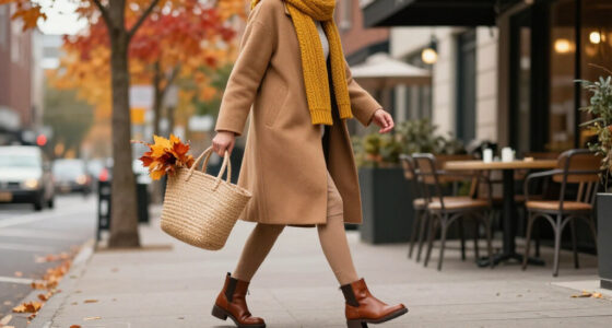 3 Best Fall Fashion Accessories for Women in 2026