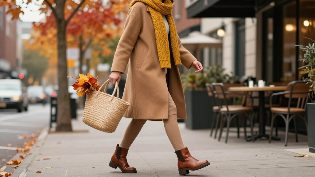 3 Best Fall Fashion Accessories for Women in 2026