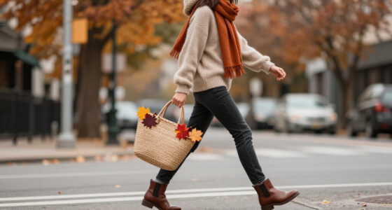 8 Best Fall Fashion Accessories for Women in 2026
