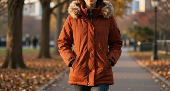 9 Best Fall Insulated Jackets for Women in 2026
