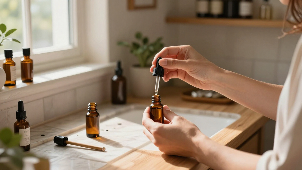 A Simple Guide To Mixing Fragrances, According To Experts