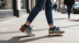 Adidas’ Quirkiest Dress Shoe Has Gone Feral