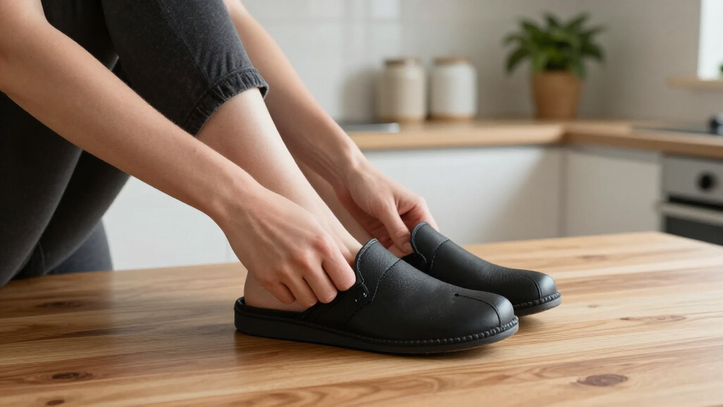 Adidas’ Yeehaw Agenda Continues With A Muted Black Mule