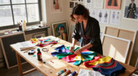 Artist Eric N. Mack Dissects The Space Between Art And Fashion