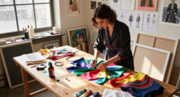 Artist Eric N. Mack Dissects The Space Between Art And Fashion