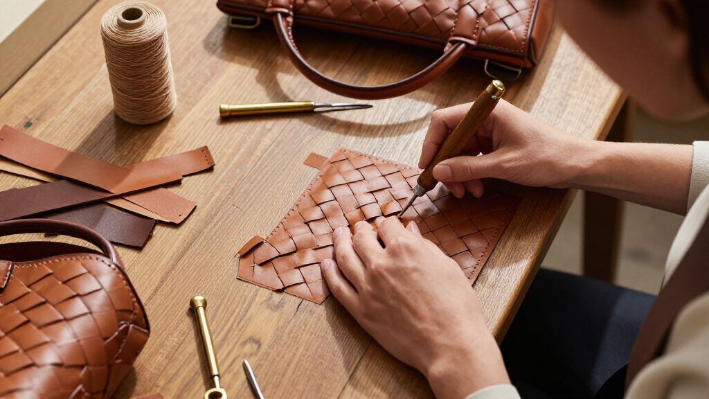 Bottega Veneta’s Spring/Summer 2027 Show Put Craft Center Stage