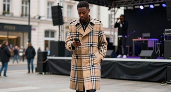 Burberry Eases Its Codes & Enlists Central Cee For SS27