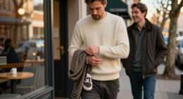Cashmere Sweaters, Tweed Vans, And All The New Launches Esquire’s Editors Loved This Week