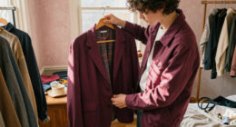 Damson Madder's FW26 Collection Belongs In An Indie Coming-Of-Age Film
