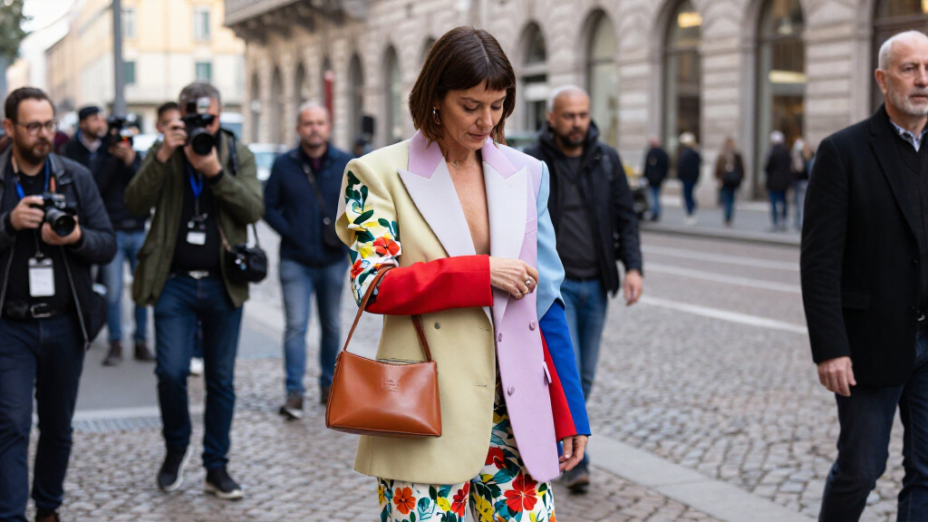 Fashionista's 9 Favorite Spring 2027 Collections From Milan Fashion Week