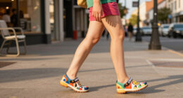 Fluevog Teamed Up With Atsuko Okatsuka For A Whimsical Collaboration
