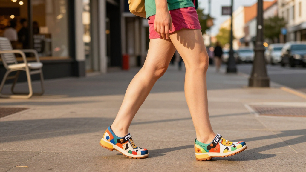 Fluevog Teamed Up With Atsuko Okatsuka For A Whimsical Collaboration