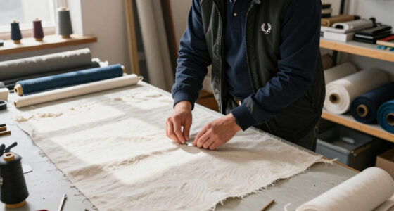 Fred Perry And Craig Green Reconstruct Heritage Codes For Collaborative Capsule