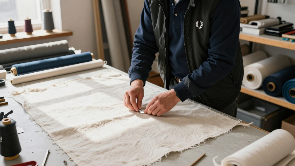 Fred Perry And Craig Green Reconstruct Heritage Codes For Collaborative Capsule