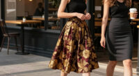 From Opulent Brocade To Sleek Pencil Shapes, These Are The 6 Biggest Skirt Trends For Fall 2026