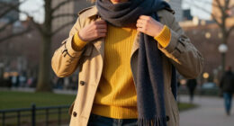 Hate To State The Obvious But Layering Is Your Answer To Weird Weather