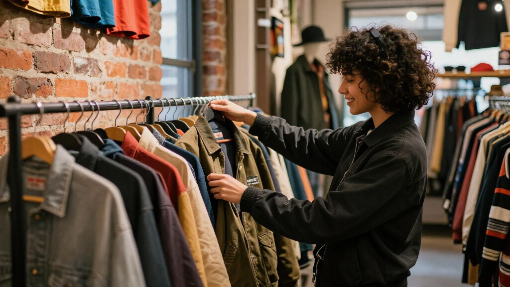 How California Tech Turned Thrifted Clothes Into Fashion’s Hottest Status Symbol