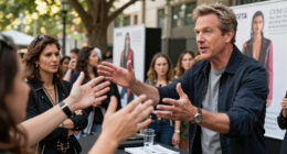 ICYMI: CFDA CEO Steven Kolb Gets Physical With PETA Activists, Bob Mackie Dies At 87 & Fashionista's Spring 2027 NYFW Coverage