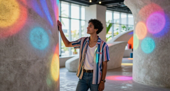 James Turrell Opens New Miami-Inspired Installation At Superblue