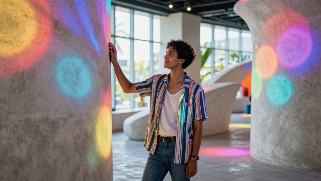 James Turrell Opens New Miami-Inspired Installation At Superblue