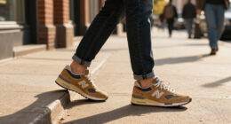 JJJJound X New Balance 990V3 Revealed In Tan Suede